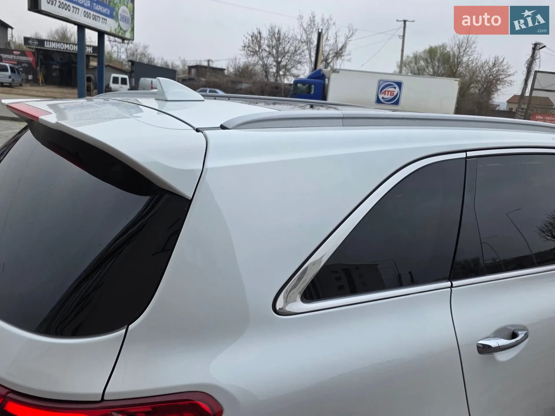 2017 Kia Sorento - мініатюра 33