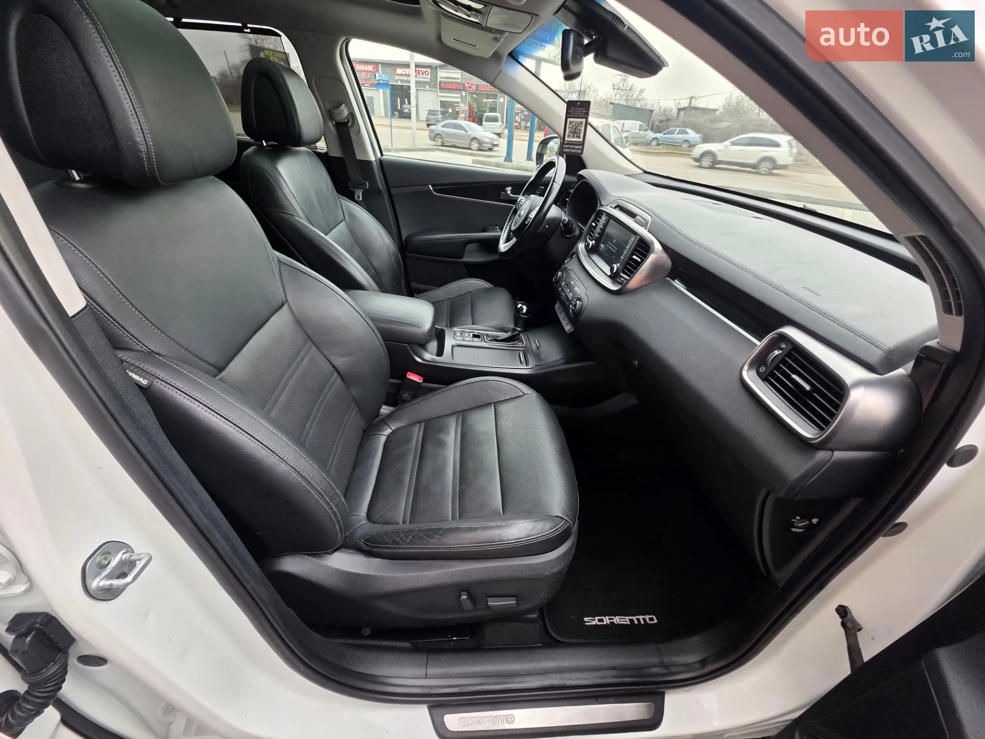 2017 Kia Sorento - мініатюра 47