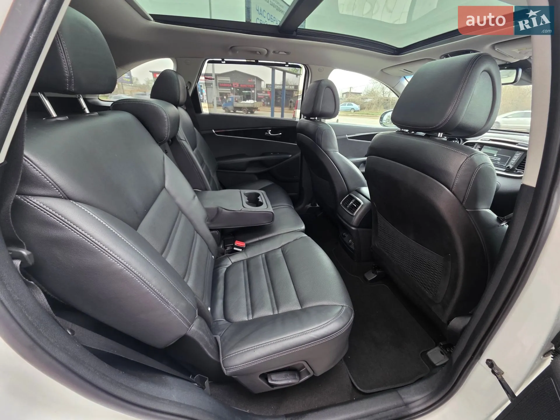 2017 Kia Sorento - мініатюра 62