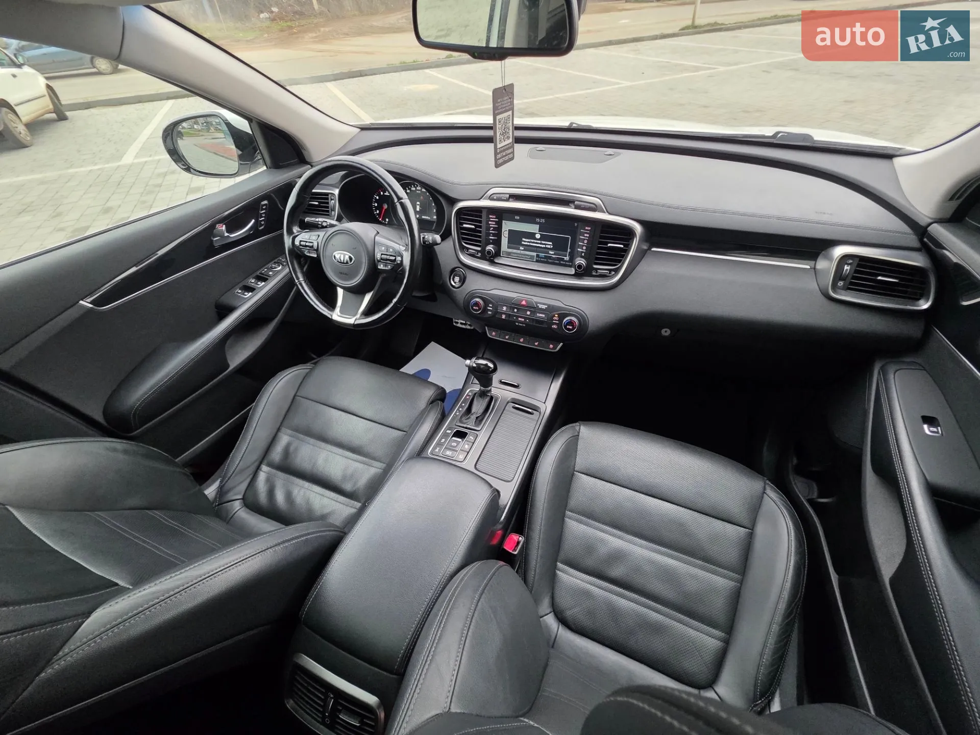 2017 Kia Sorento - мініатюра 66