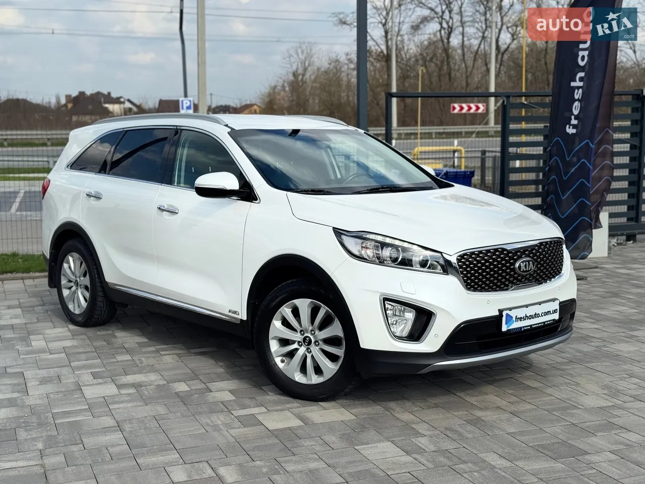 2015 Kia Sorento - мініатюра 46
