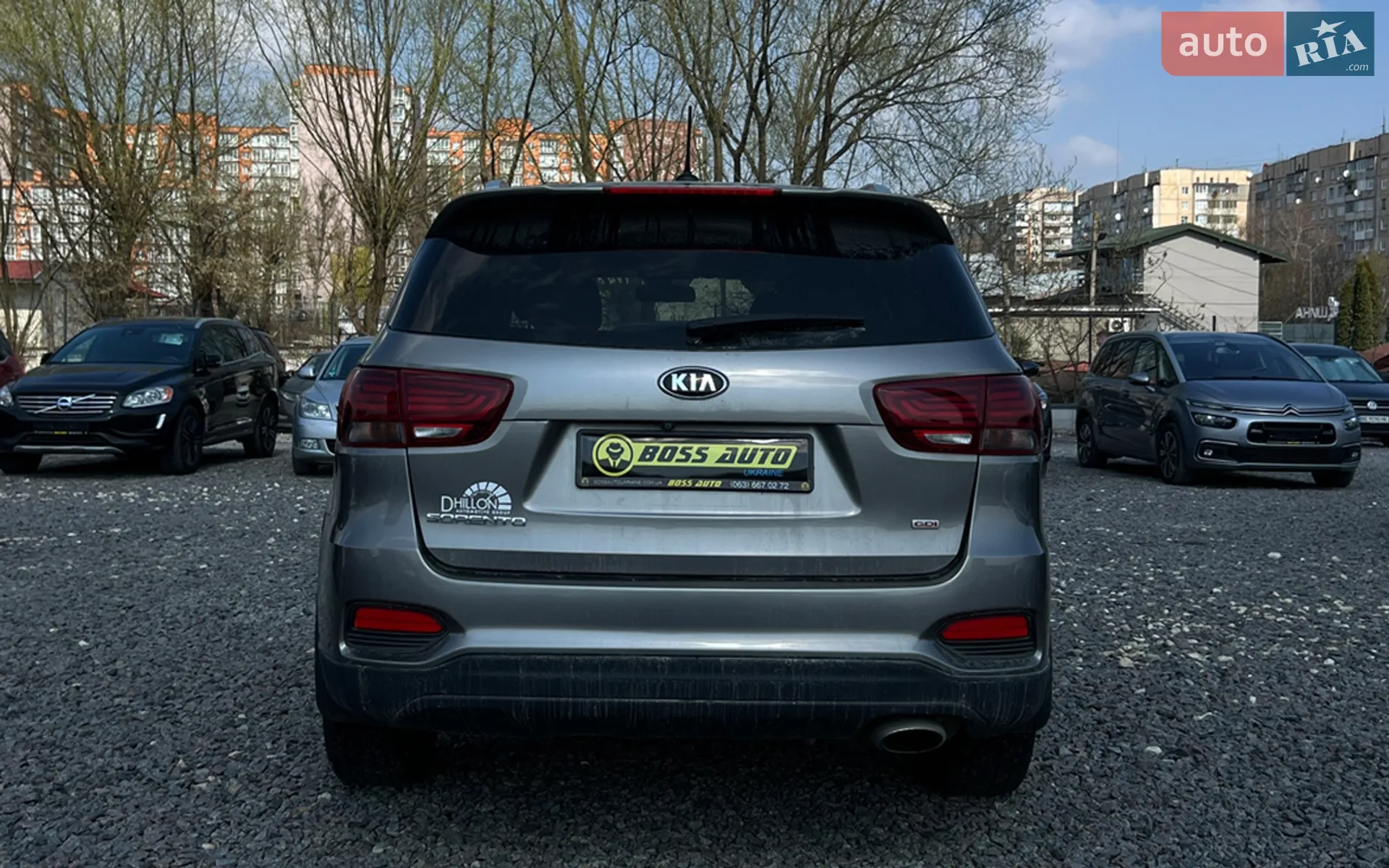 2018 Kia Sorento - мініатюра 6