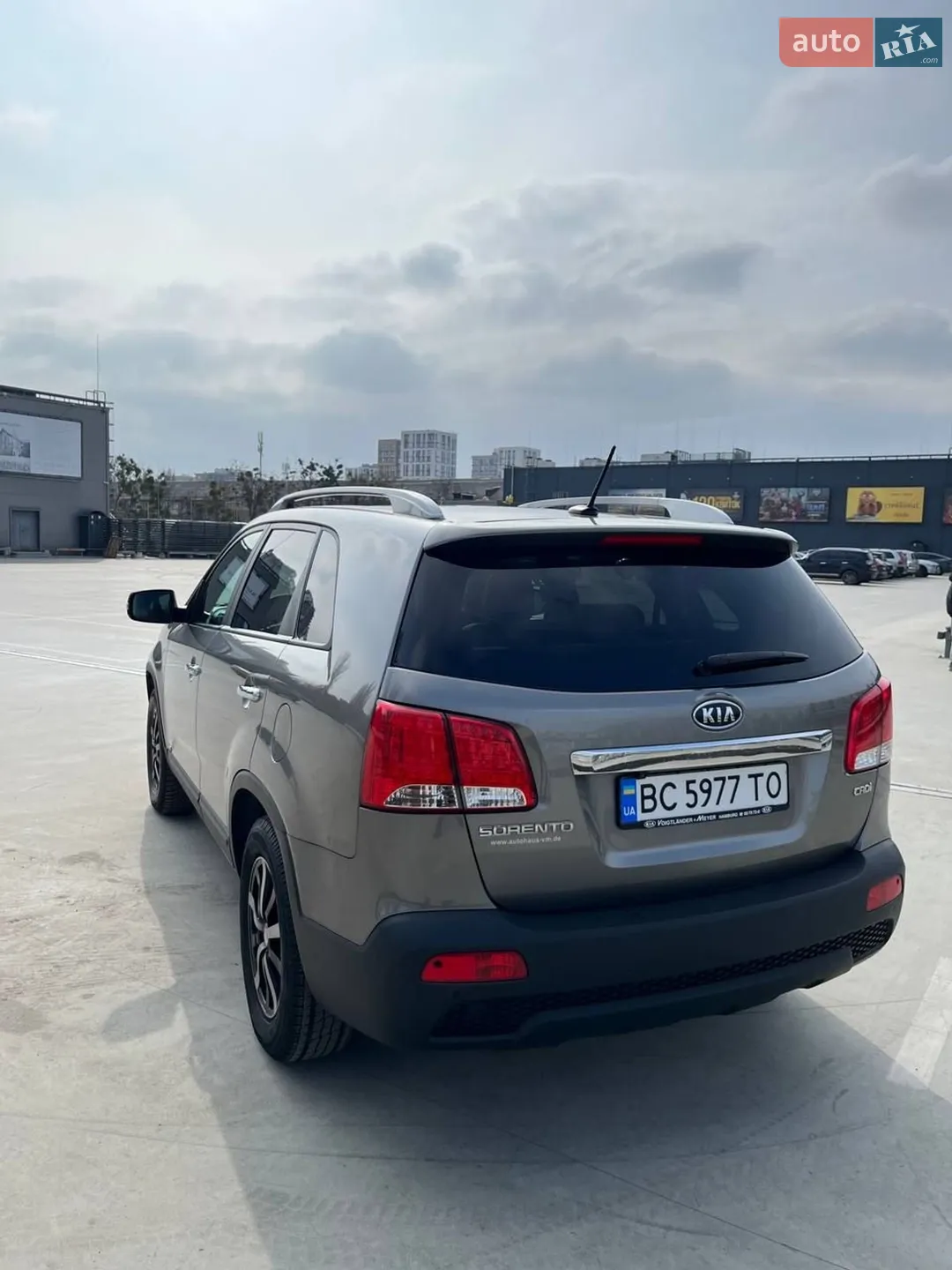 2011 Kia Sorento - мініатюра 5