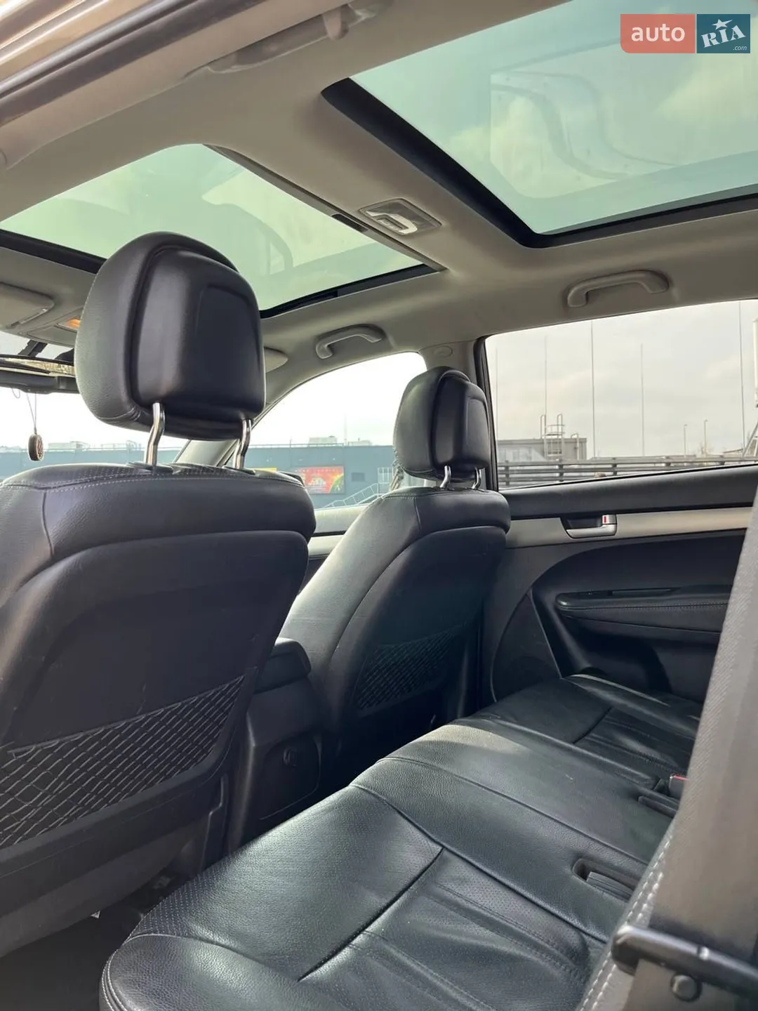 2011 Kia Sorento - мініатюра 13