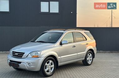 Внедорожник / Кроссовер Kia Sorento 2008 в Ужгороде