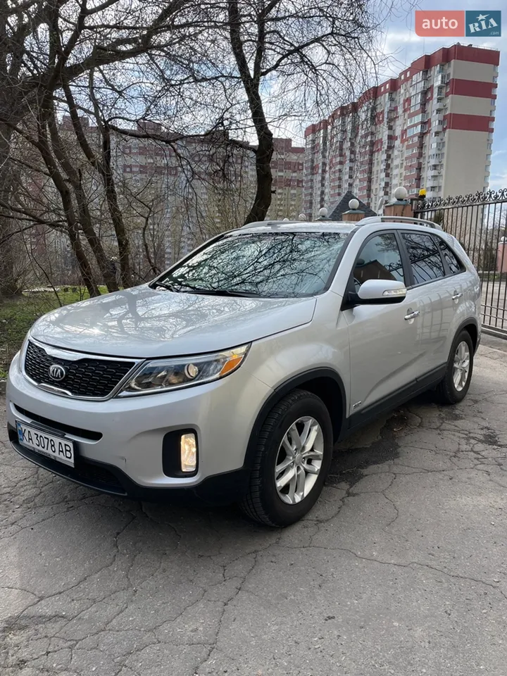 2013 Kia Sorento - мініатюра 19