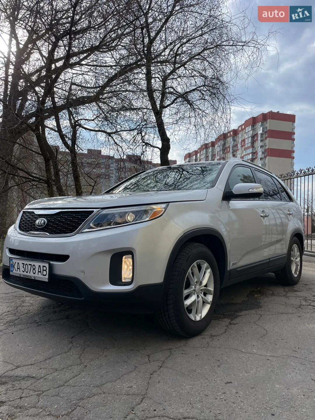 2013 Kia Sorento - мініатюра 2