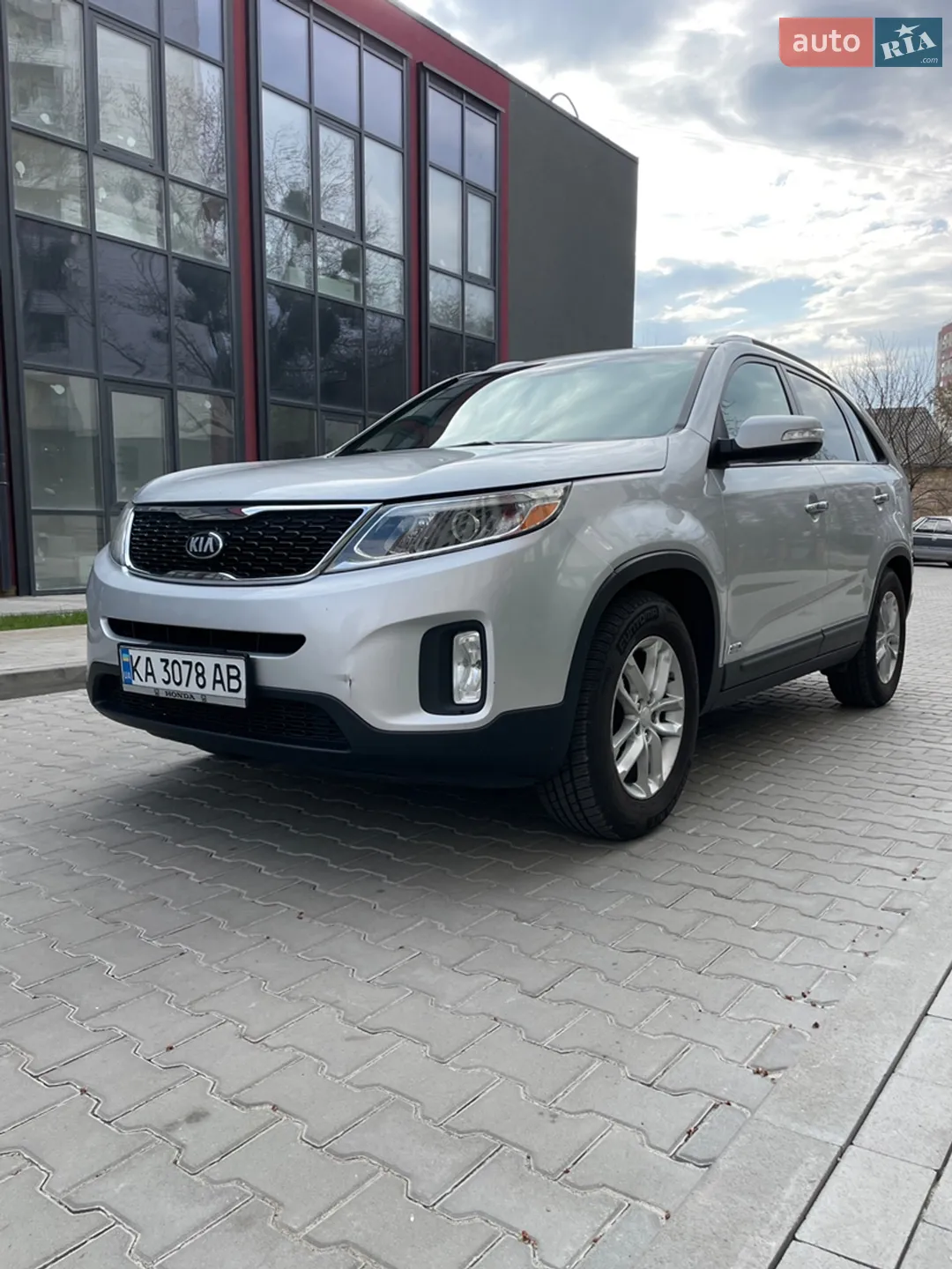 2013 Kia Sorento - мініатюра 5