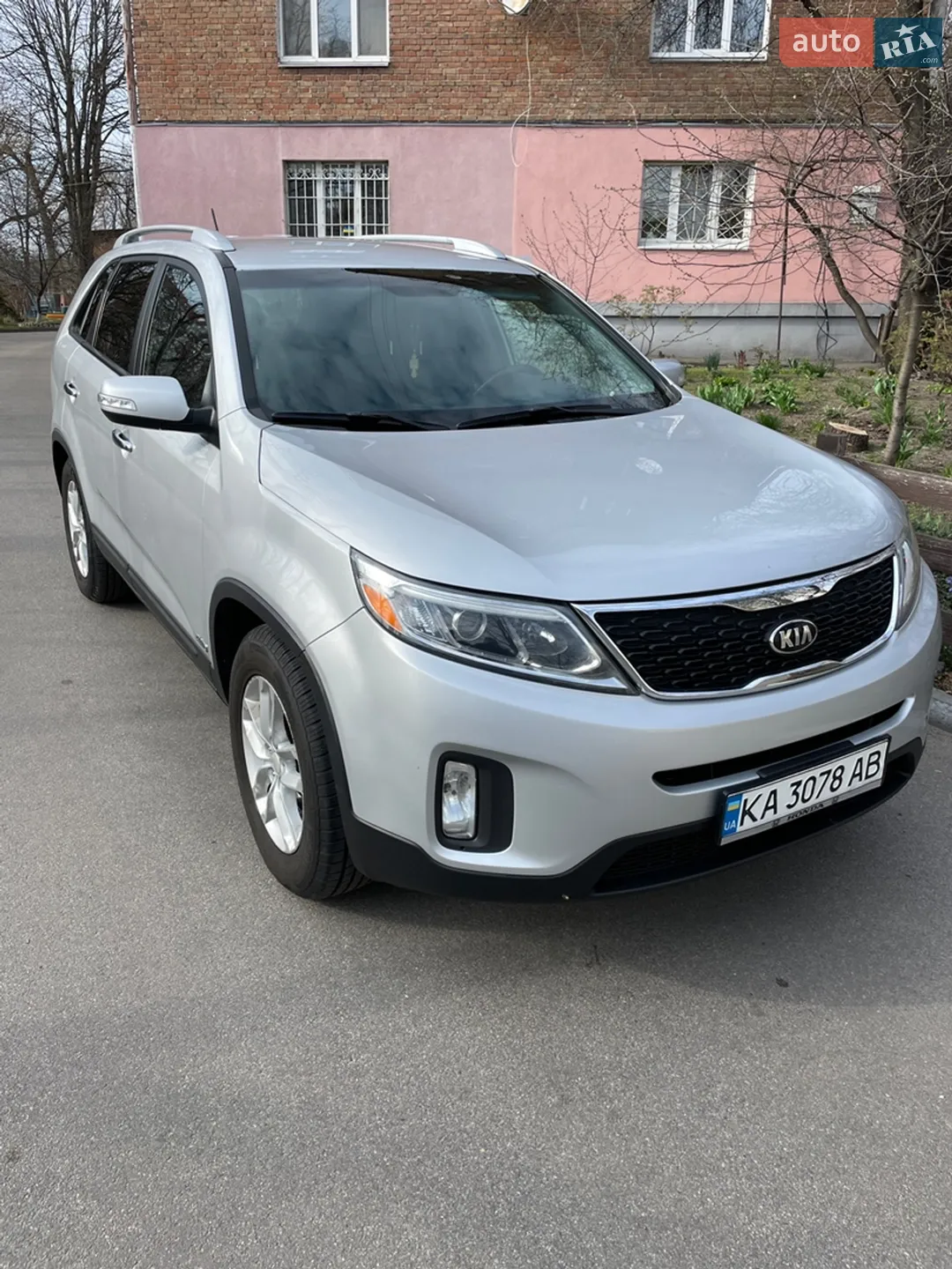 2013 Kia Sorento - мініатюра 8