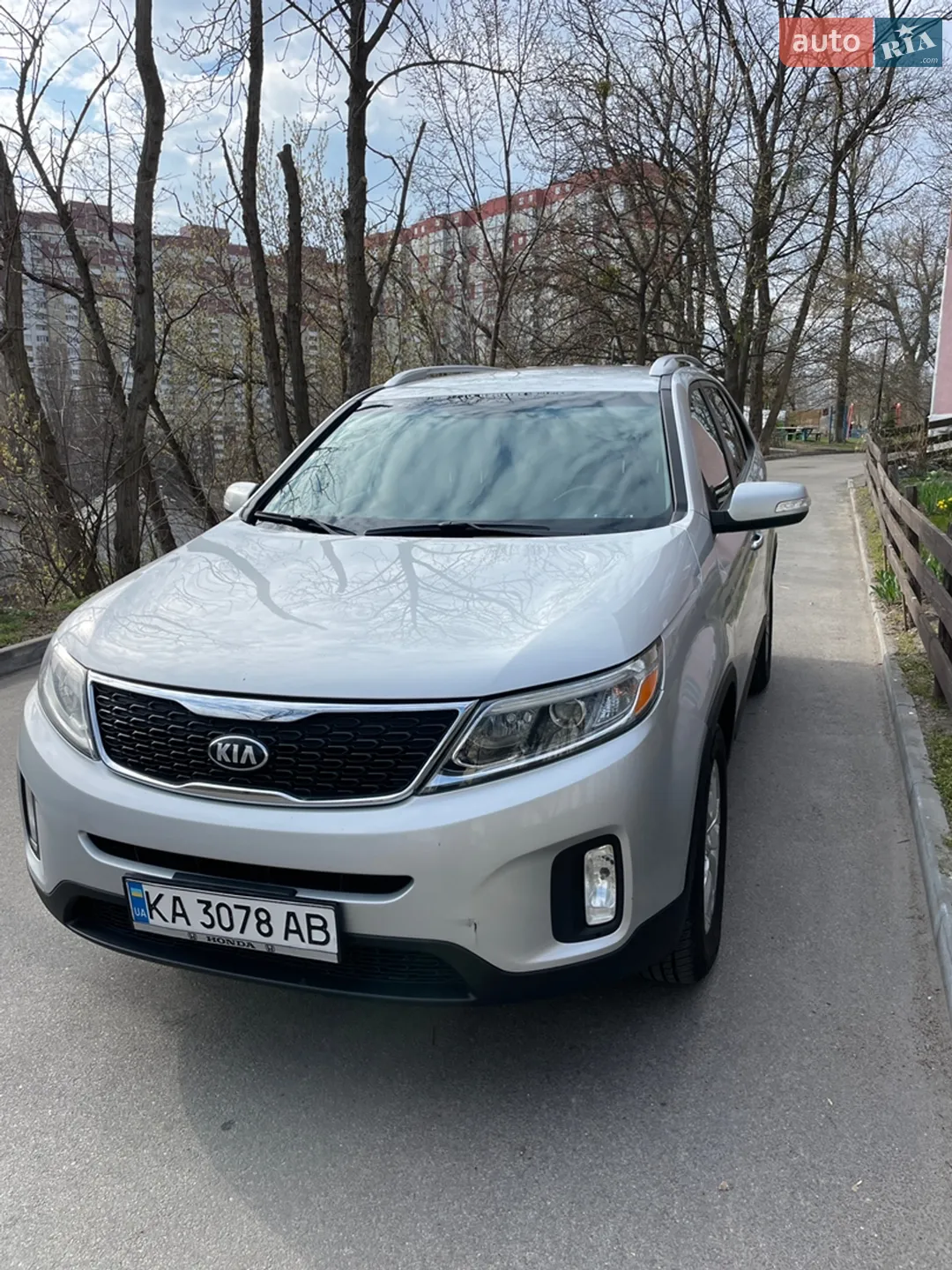 2013 Kia Sorento - мініатюра 9