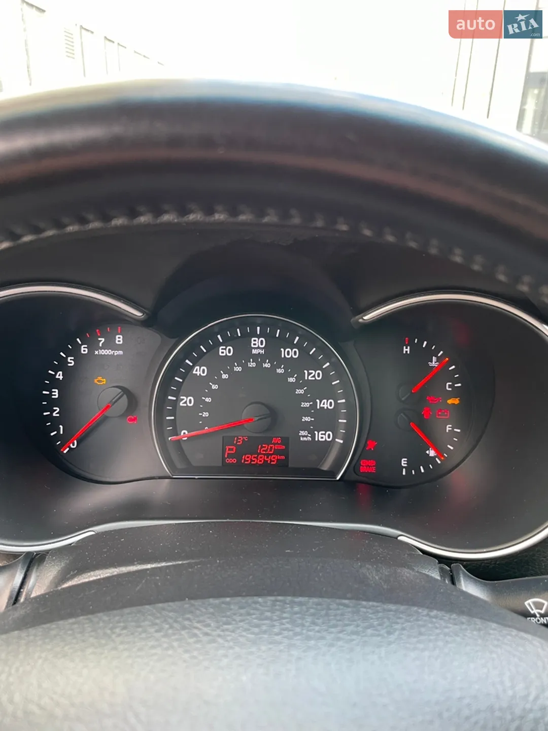 2013 Kia Sorento - мініатюра 12