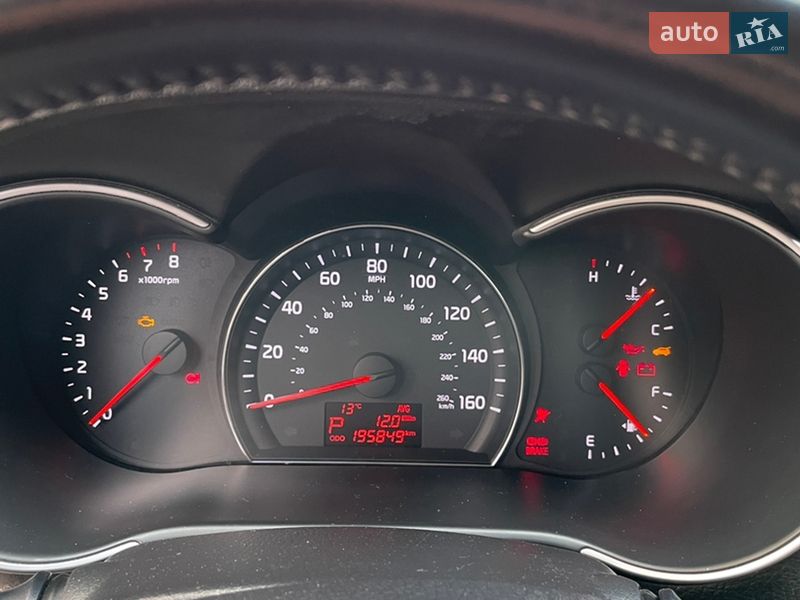 Позашляховик / Кросовер Kia Sorento 2013 в Києві