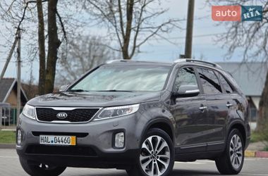 Внедорожник / Кроссовер Kia Sorento 2014 в Коломые