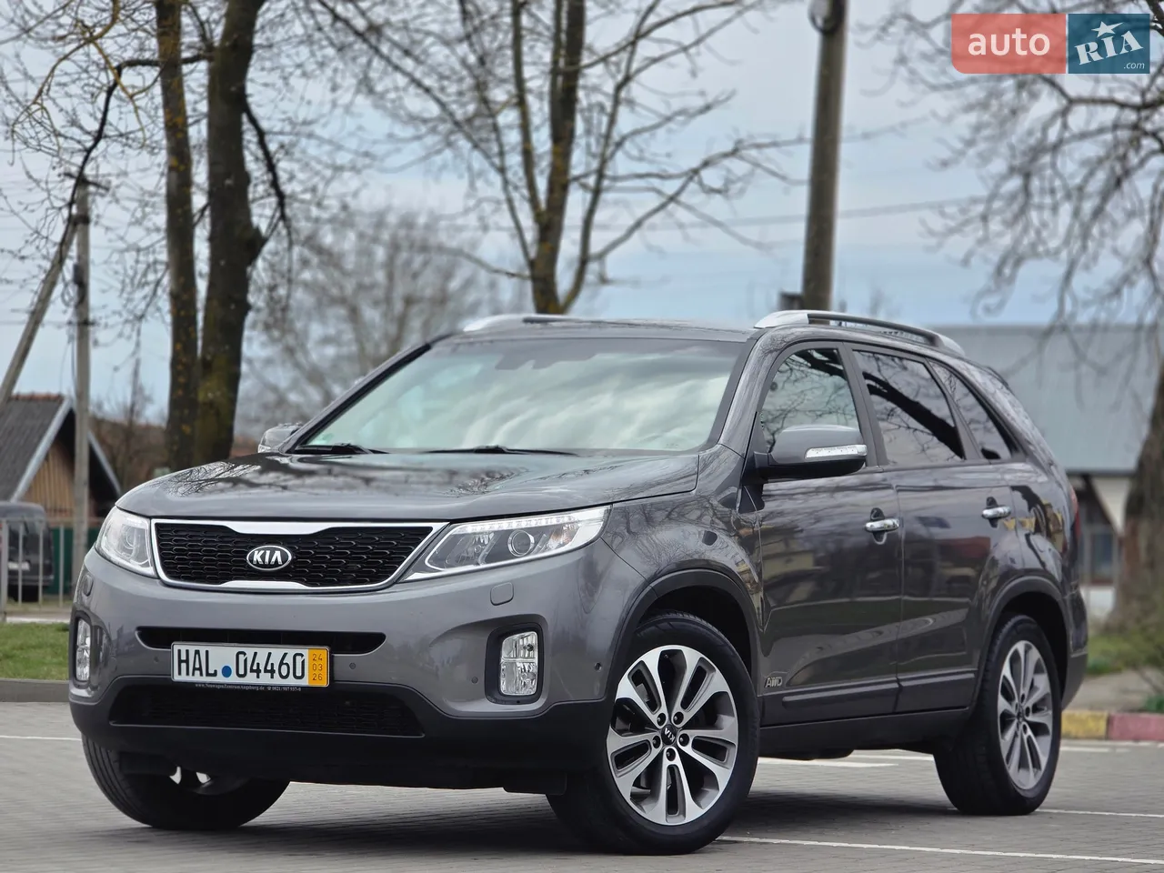 2014 Kia Sorento - мініатюра 12