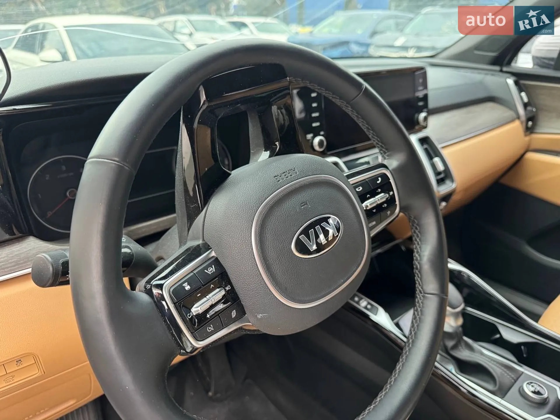 2020 Kia Sorento - мініатюра 23