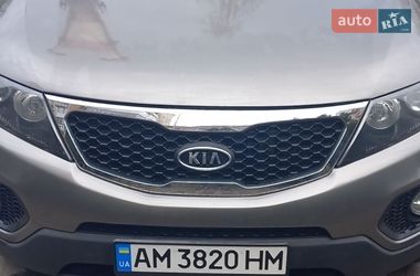 Внедорожник / Кроссовер Kia Sorento 2011 в Житомире