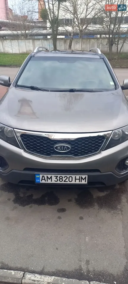 2012 Kia Sorento - мініатюра 17