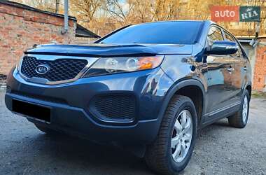 Внедорожник / Кроссовер Kia Sorento 2010 в Сумах