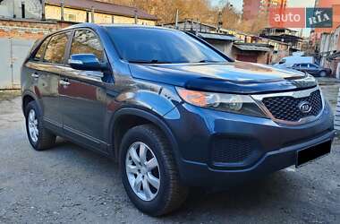 Внедорожник / Кроссовер Kia Sorento 2010 в Сумах