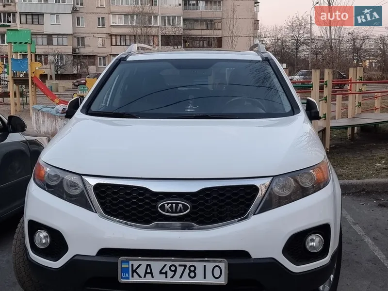 Kia Sorento