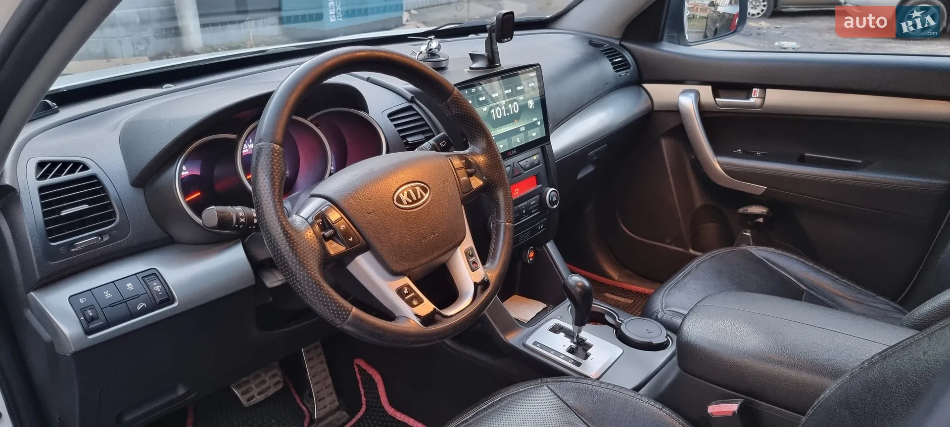 2012 Kia Sorento - мініатюра 5