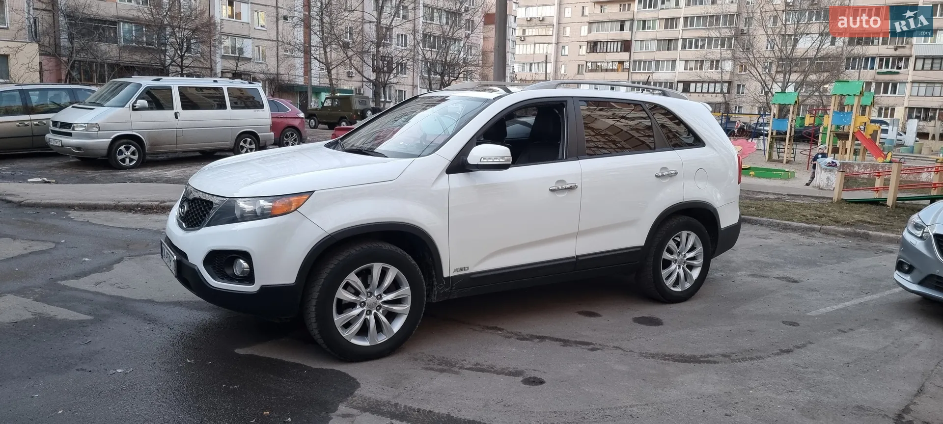 2012 Kia Sorento - мініатюра 14