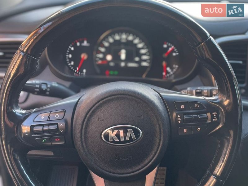 Позашляховик / Кросовер Kia Sorento 2015 в Стрию