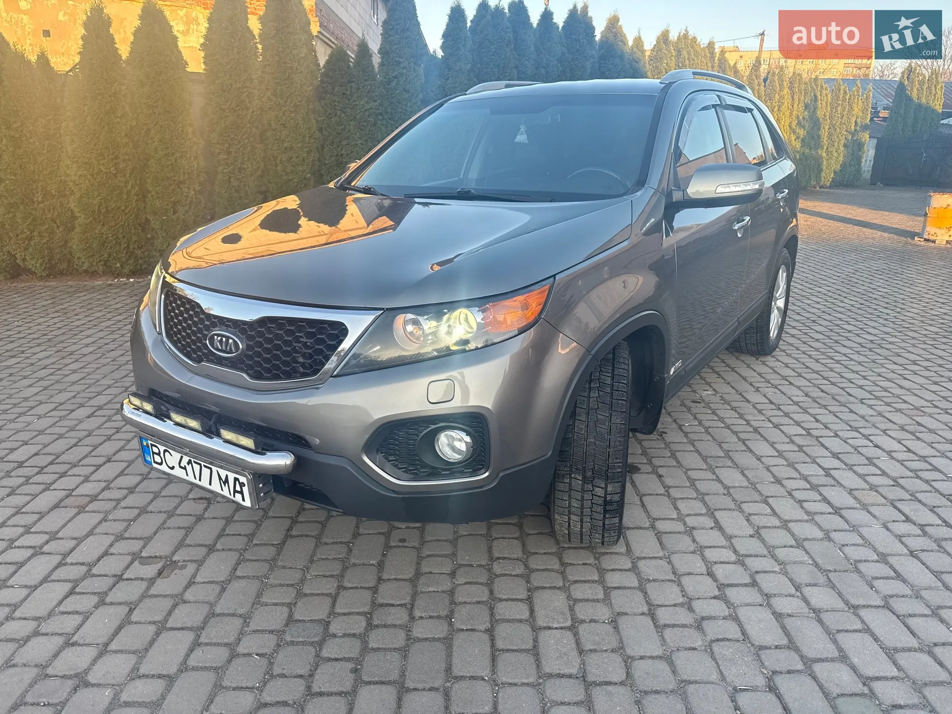 2011 Kia Sorento - мініатюра 8