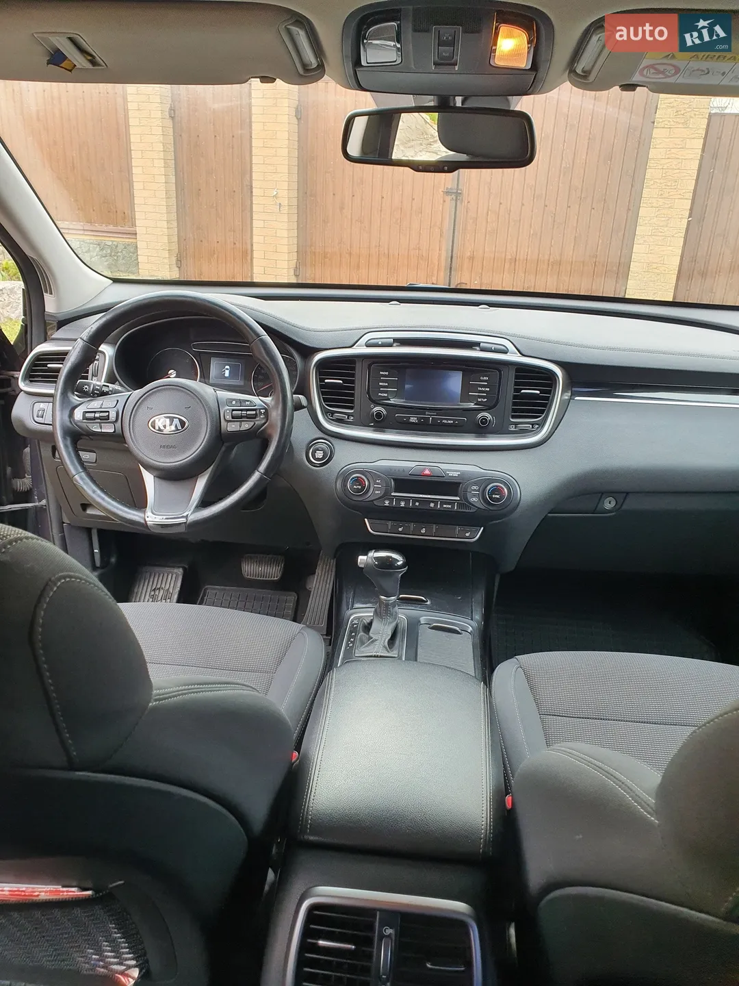 2016 Kia Sorento - мініатюра 21