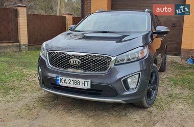 Внедорожник / Кроссовер Kia Sorento 2016 в Киеве