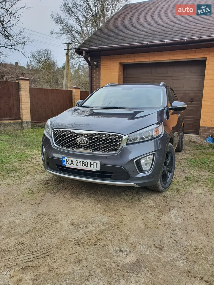 2016 Kia Sorento - мініатюра 11