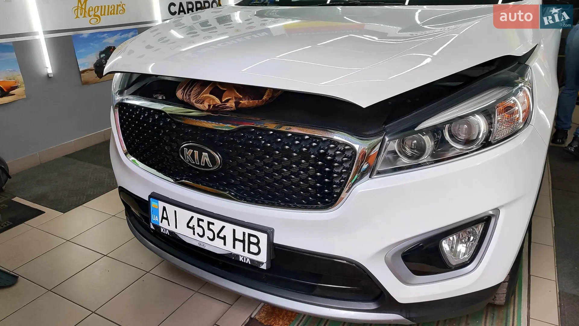 2016 Kia Sorento - мініатюра 14