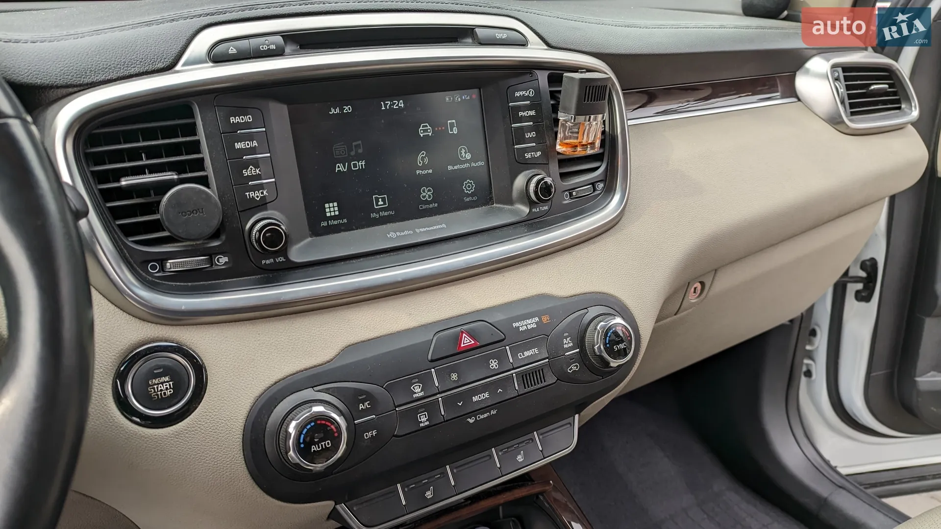 2016 Kia Sorento - мініатюра 41