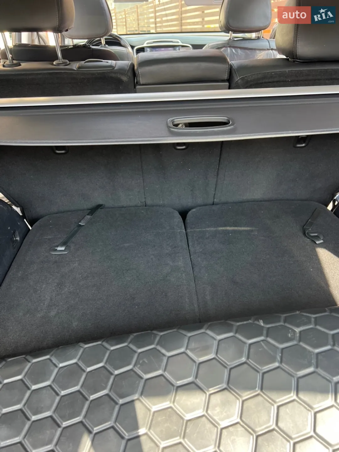 2017 Kia Sorento - мініатюра 6