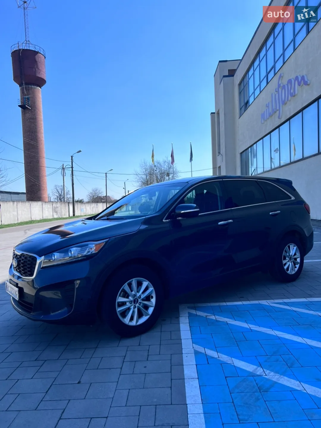 2018 Kia Sorento - мініатюра 2