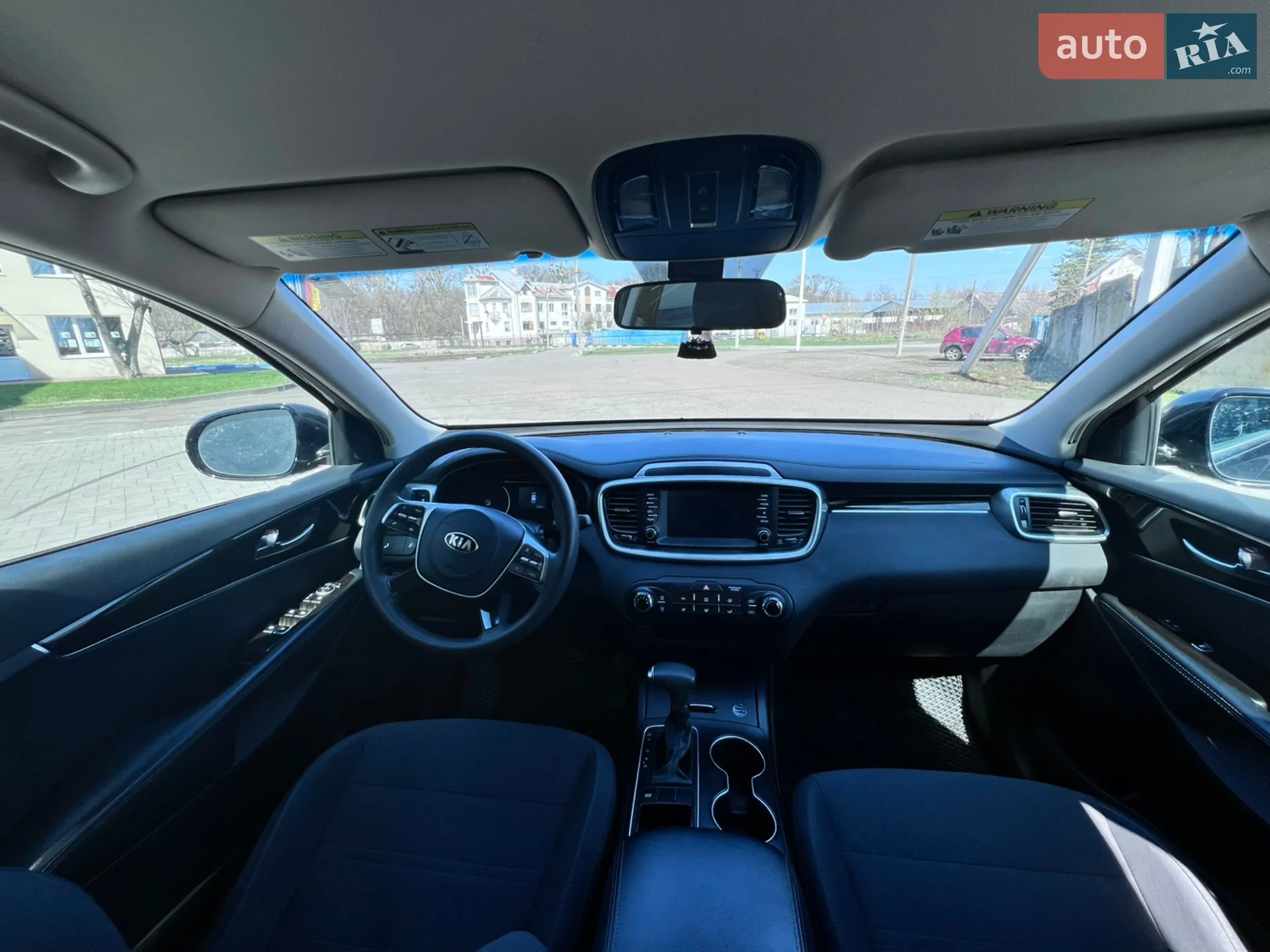2018 Kia Sorento - мініатюра 5