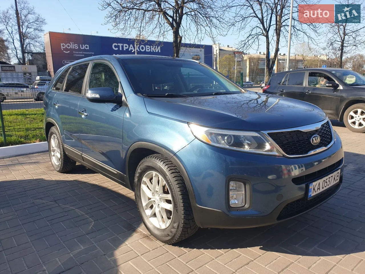 2014 Kia Sorento - мініатюра 9