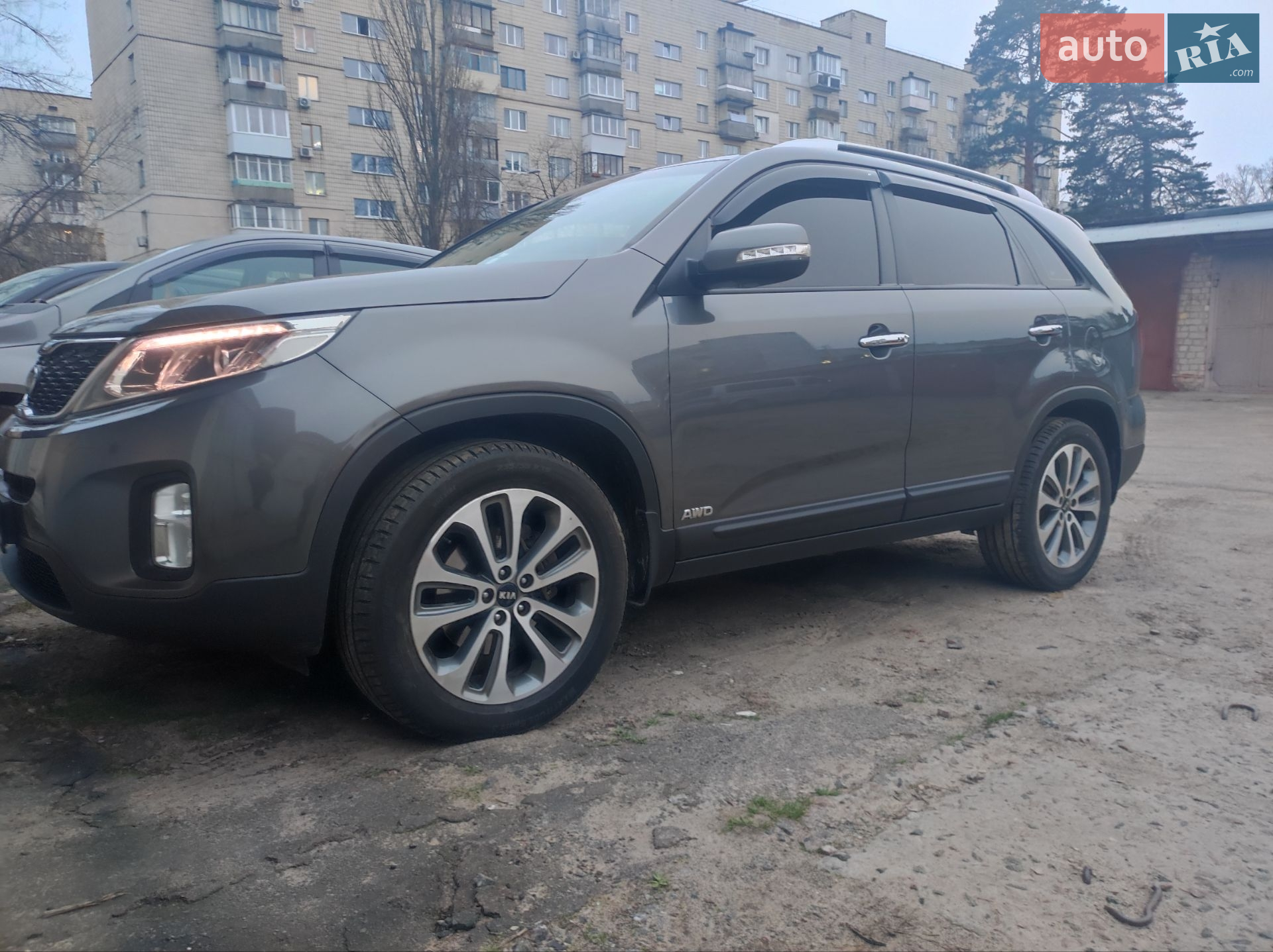 2013 Kia Sorento - мініатюра 10