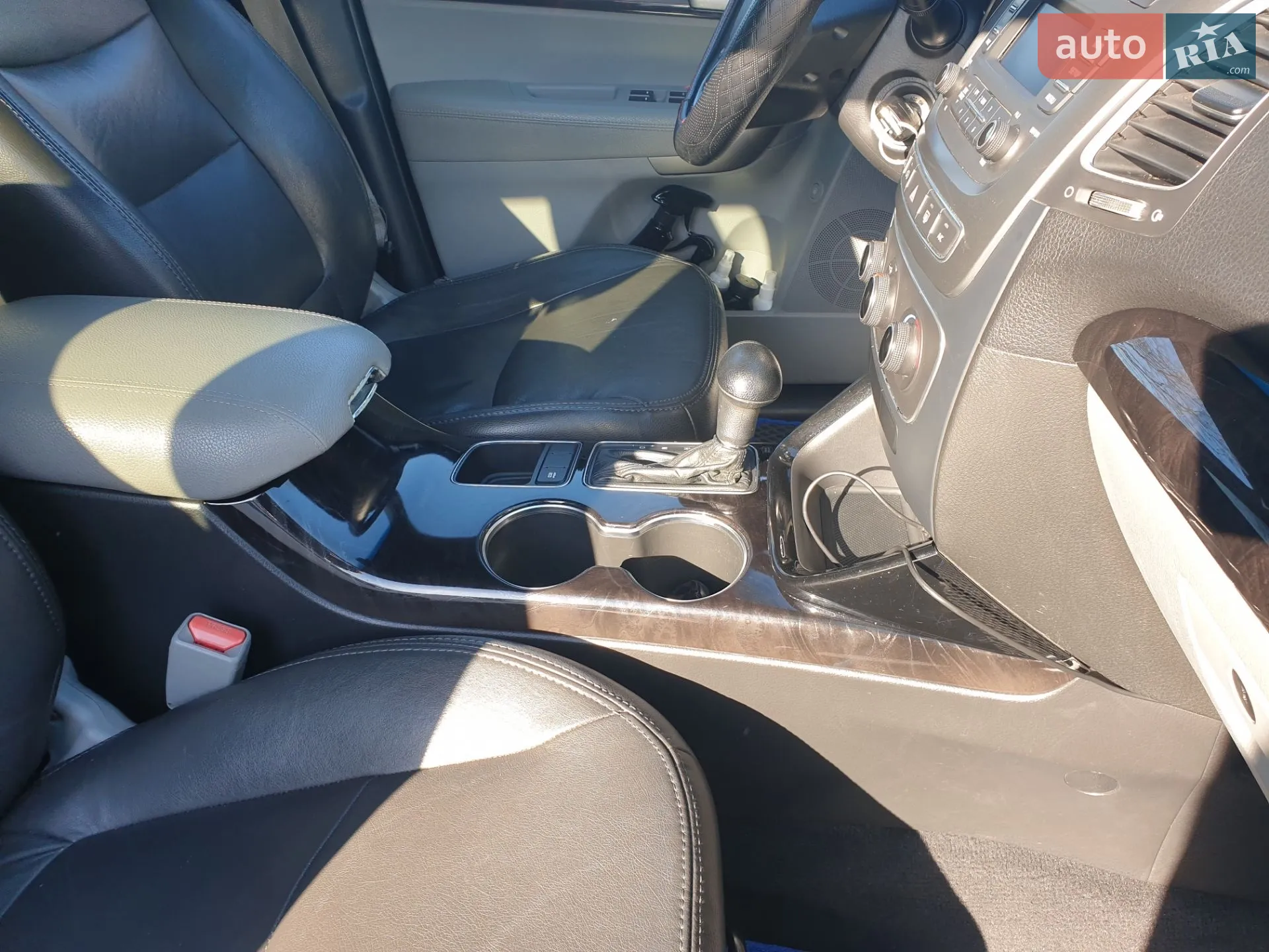 2014 Kia Sorento - мініатюра 7