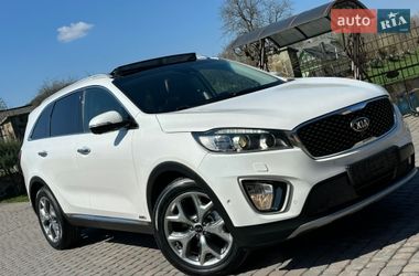 Внедорожник / Кроссовер Kia Sorento 2015 в Ивано-Франковске