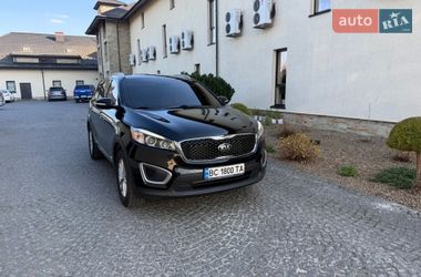 Внедорожник / Кроссовер Kia Sorento 2015 в Львове