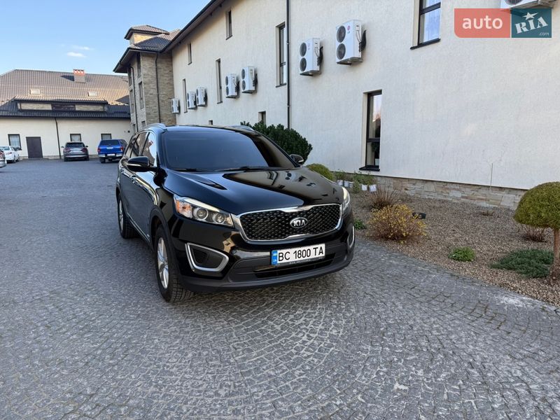 Kia Sorento 2015