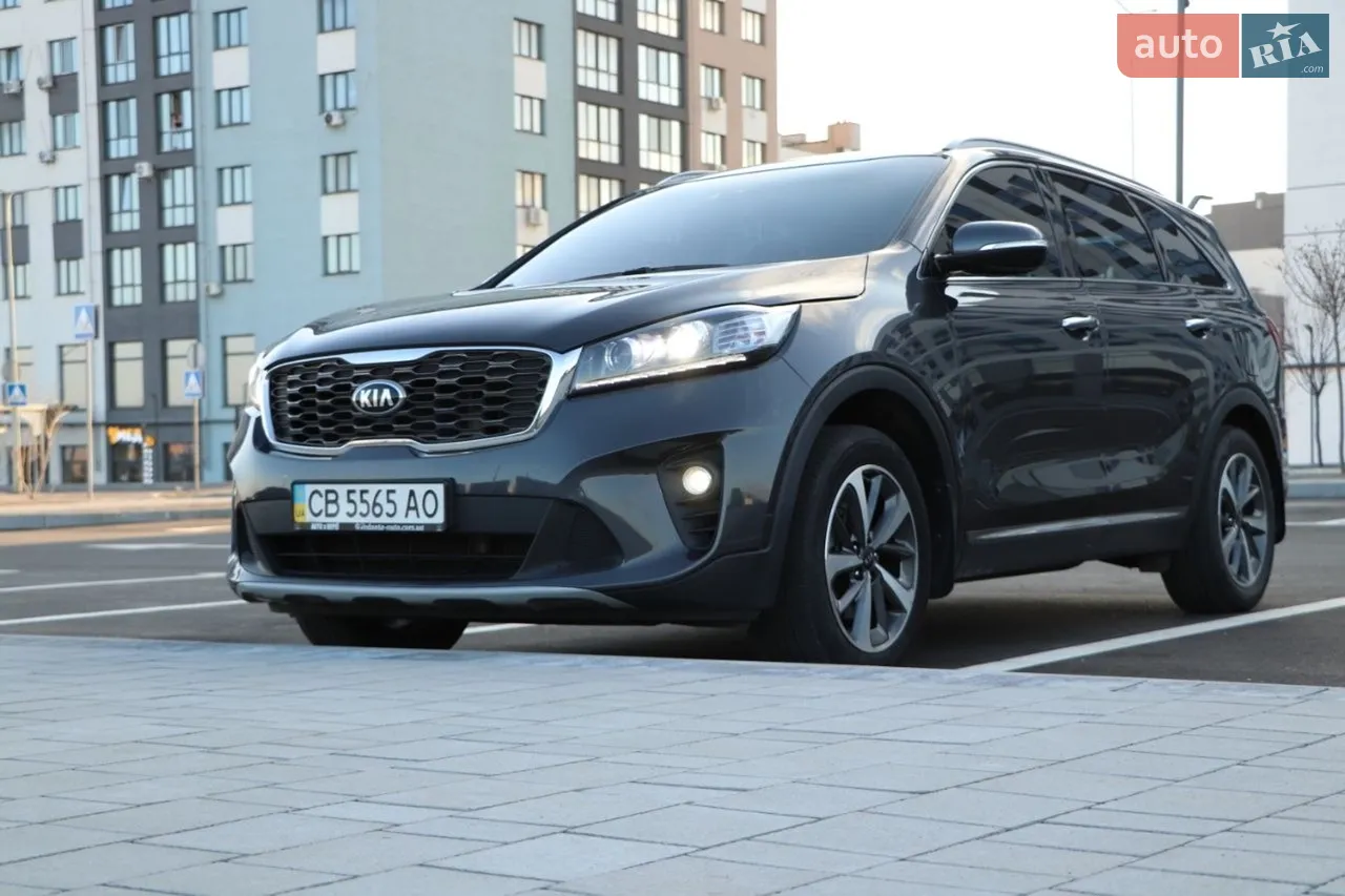 2020 Kia Sorento - мініатюра 26