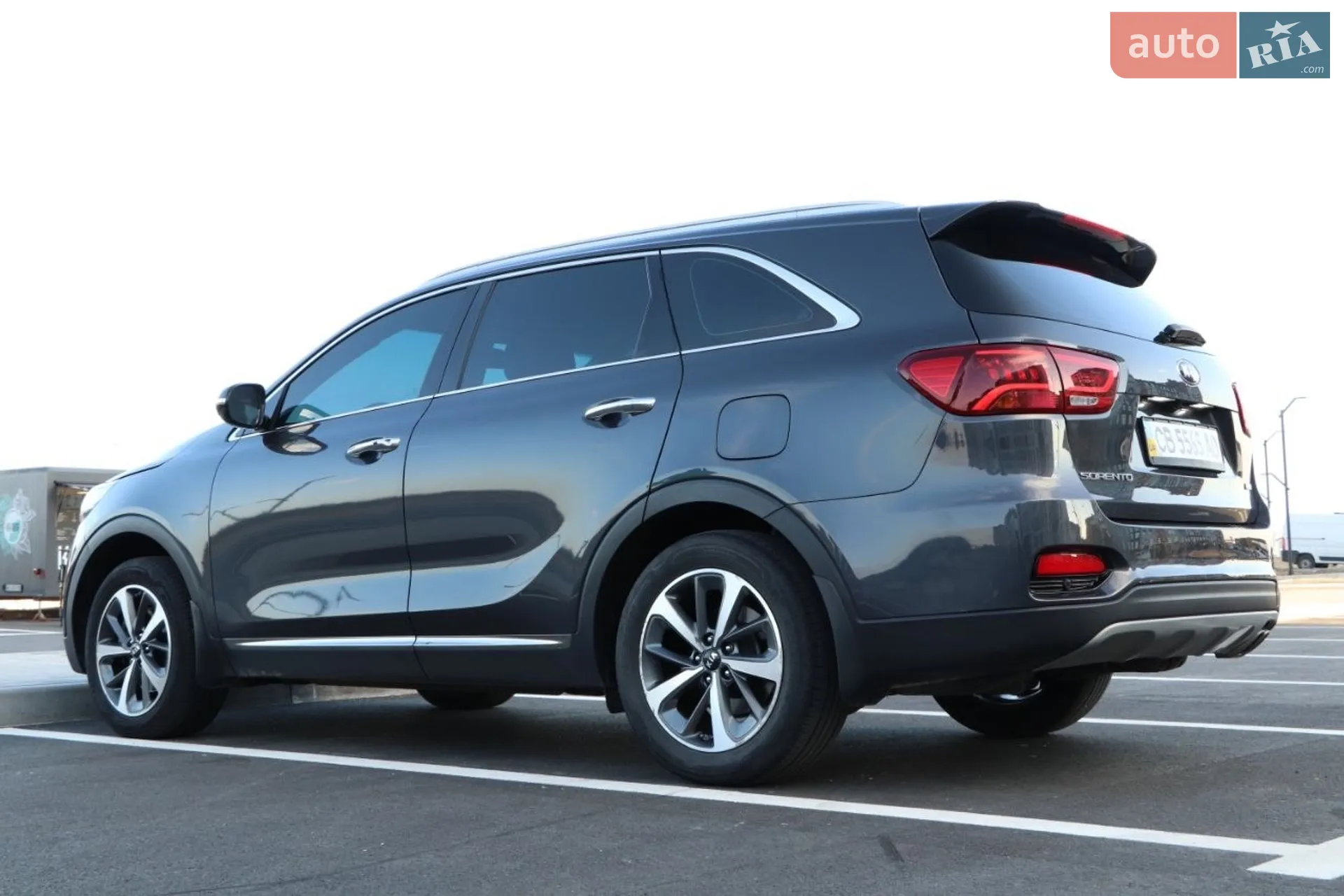 2019 Kia Sorento - мініатюра 52