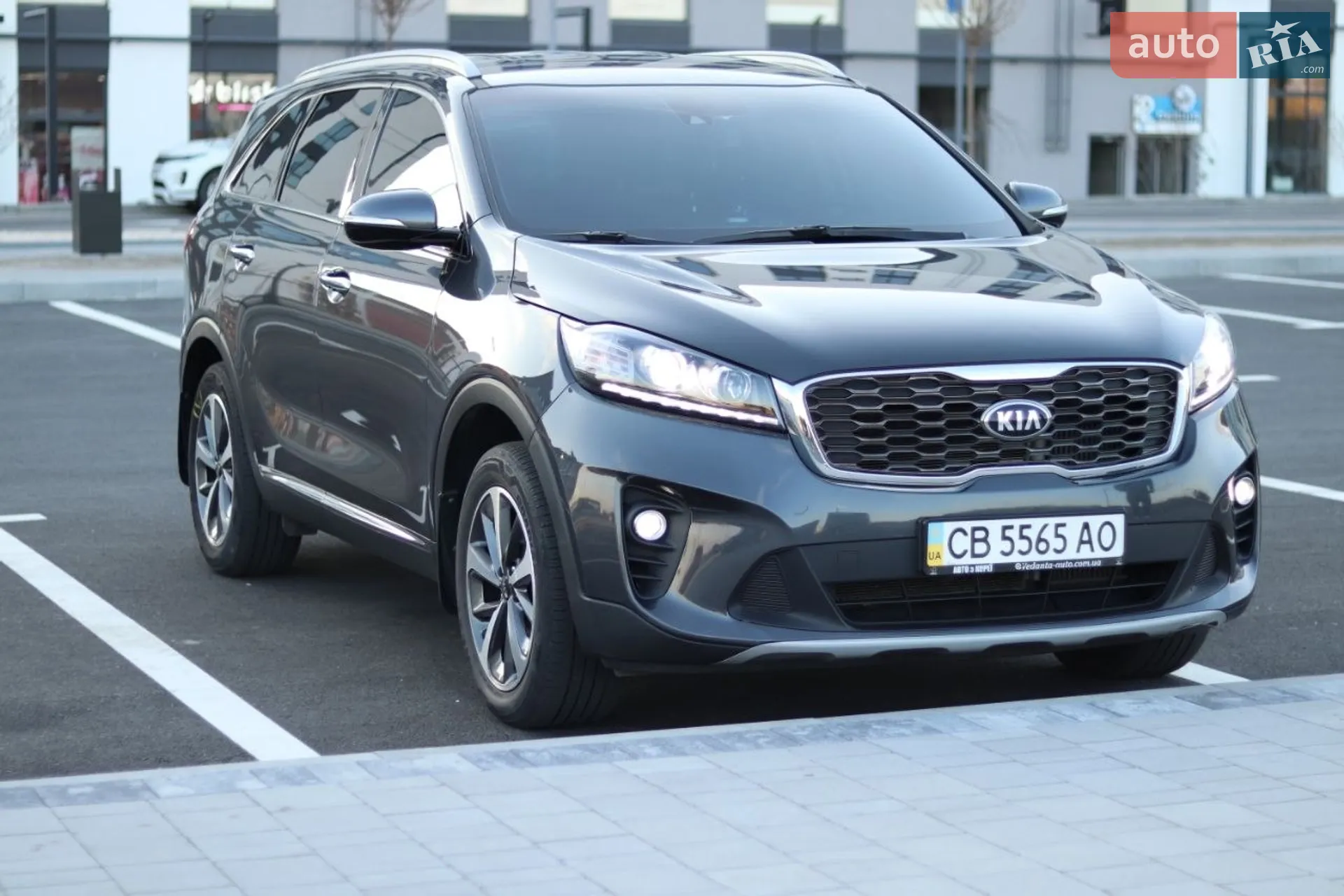 2019 Kia Sorento - мініатюра 57