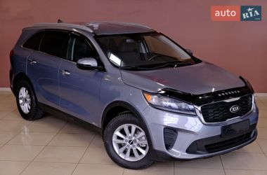 Внедорожник / Кроссовер Kia Sorento 2019 в Одессе