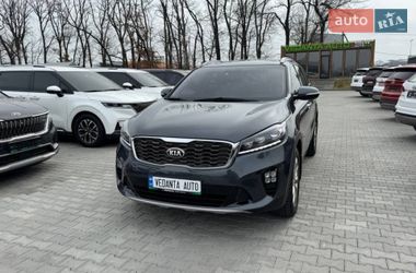 Позашляховик / Кросовер Kia Sorento 2019 в Києві