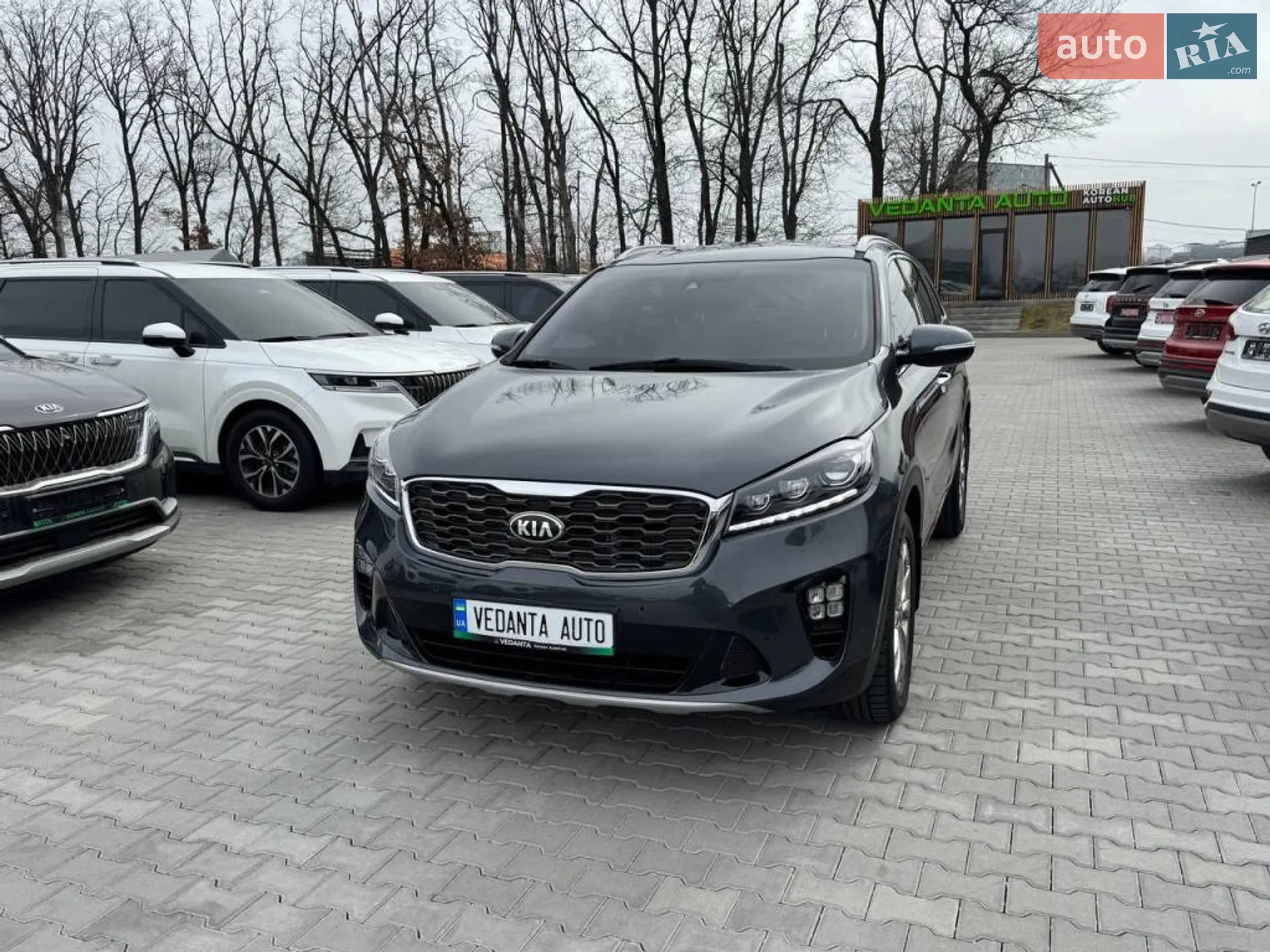 2019 Kia Sorento - фото 1