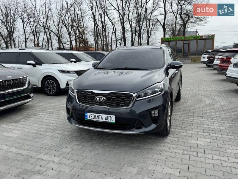 Kia Sorento 2019 Kia Sorento 2019