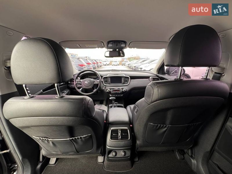 Внедорожник / Кроссовер Kia Sorento 2019 в Киеве